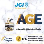 ÉLECTION À LA JCI PARAKOU ROYALE: Le nouveau Comité Directeur 2026 connu ce samedi