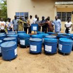 FIN DU PROJET « PRIORITÉ ENVIRONNEMENT »: Bohicon dans le rang des villes propres