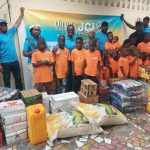 ACTION SOCIALE ET ENGAGEMENT HUMANITAIRE: la JCI Cotonou Zénith au chevet des orphelins de Cotonou et d’Akassato