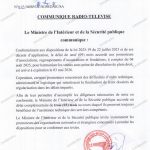 MISE EN CONFORMITÉ DES ASSOCIATIONS AU BÉNIN: Le gouvernement accorde un sursis de trois mois