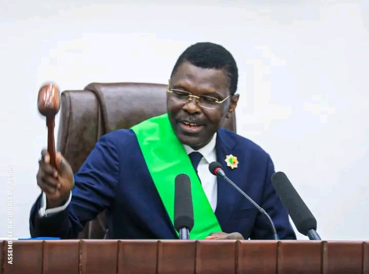 Joseph-Djogbenou-nouveau-president-de-lAssemblee-nationale-du-Benin.-Photo-Assemblee-nationale-du-Benin